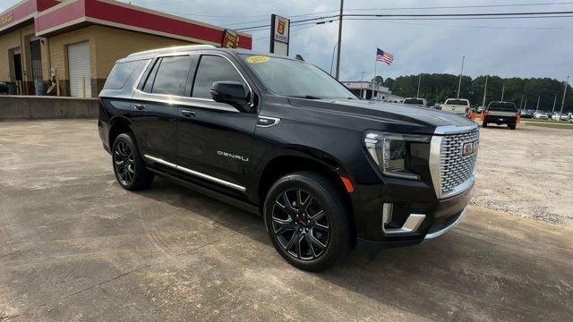 used 2023 GMC Yukon car