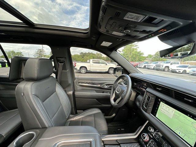 used 2023 GMC Yukon car