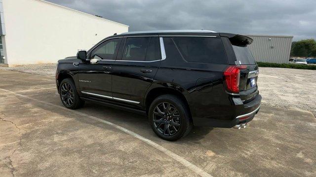 used 2023 GMC Yukon car