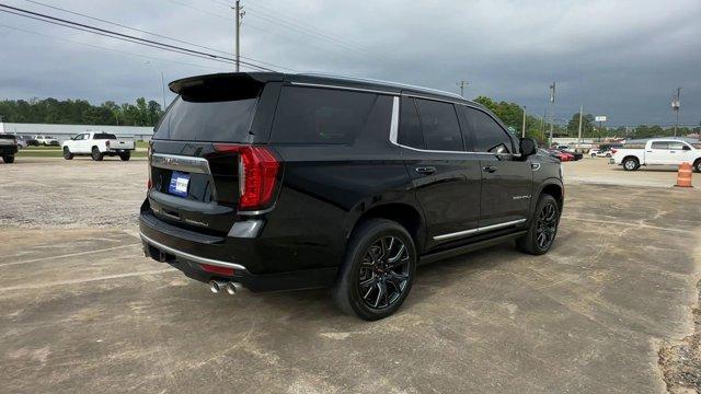 used 2023 GMC Yukon car