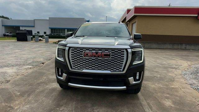used 2023 GMC Yukon car