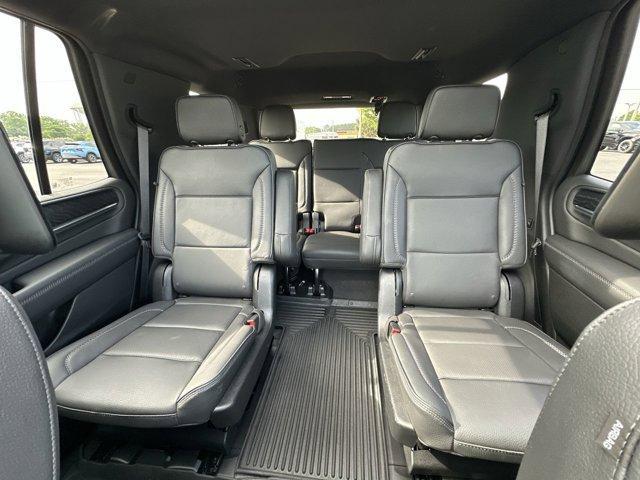 used 2023 GMC Yukon car