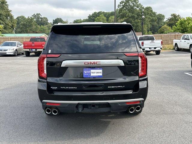 used 2023 GMC Yukon car