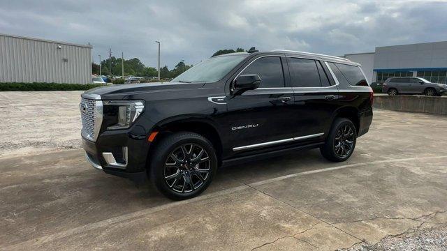 used 2023 GMC Yukon car