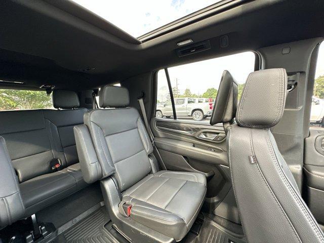 used 2023 GMC Yukon car
