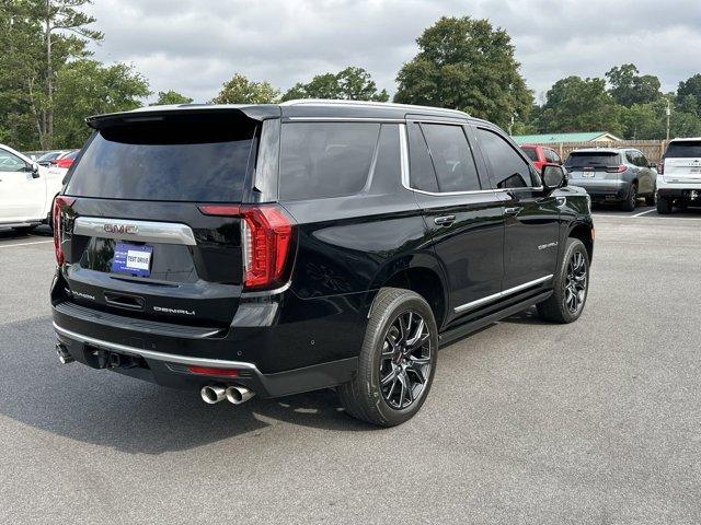 used 2023 GMC Yukon car