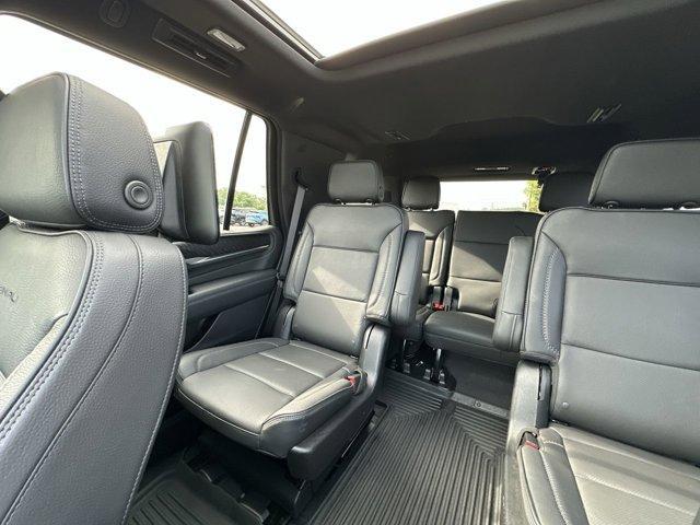 used 2023 GMC Yukon car