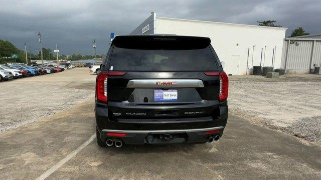 used 2023 GMC Yukon car