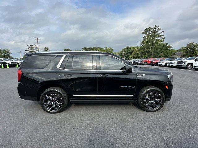 used 2023 GMC Yukon car
