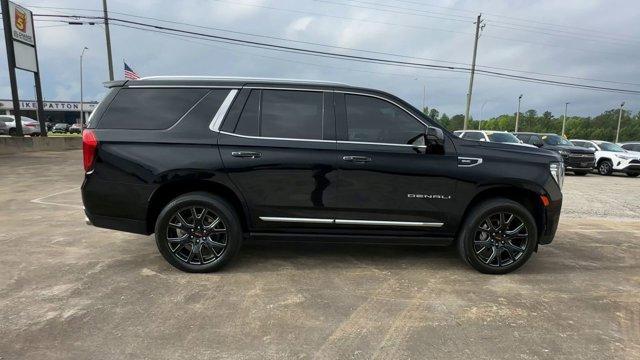 used 2023 GMC Yukon car