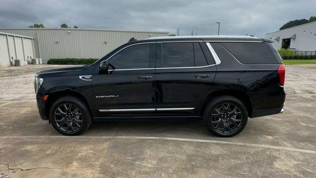 used 2023 GMC Yukon car