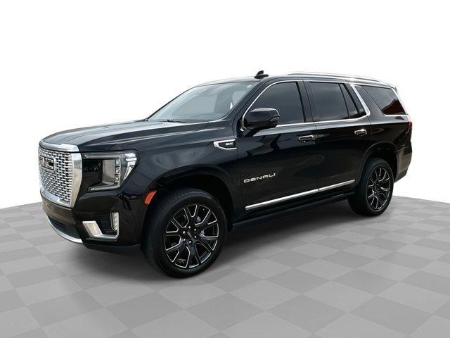 used 2023 GMC Yukon car