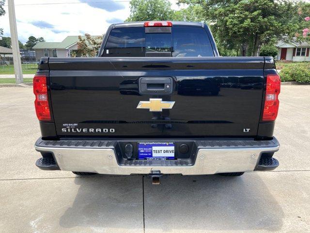 used 2018 Chevrolet Silverado 1500 car, priced at $25,480