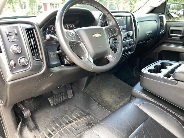 used 2018 Chevrolet Silverado 1500 car, priced at $25,480