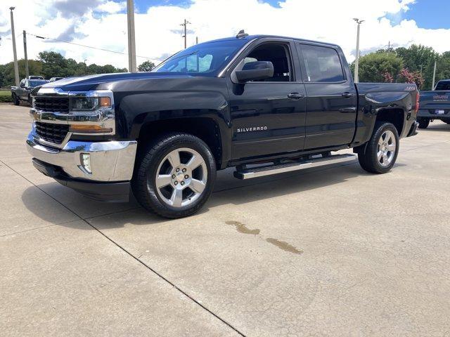 used 2018 Chevrolet Silverado 1500 car, priced at $25,480