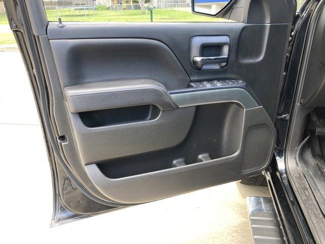 used 2018 Chevrolet Silverado 1500 car, priced at $25,480