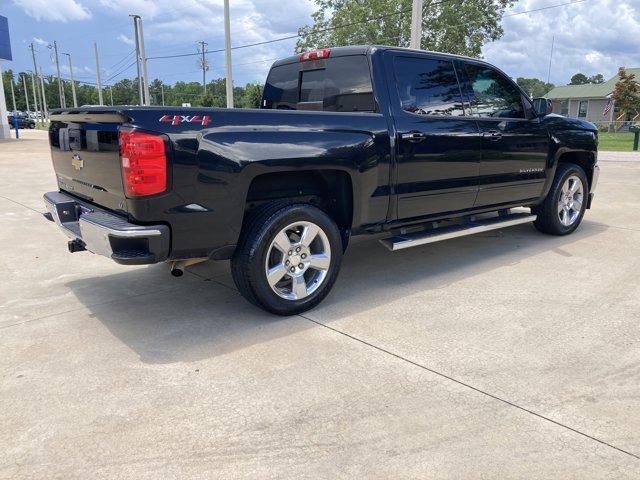 used 2018 Chevrolet Silverado 1500 car, priced at $25,480