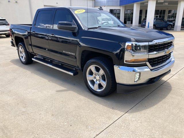 used 2018 Chevrolet Silverado 1500 car, priced at $25,480