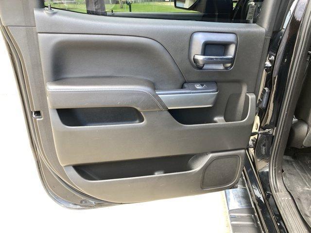 used 2018 Chevrolet Silverado 1500 car, priced at $25,480
