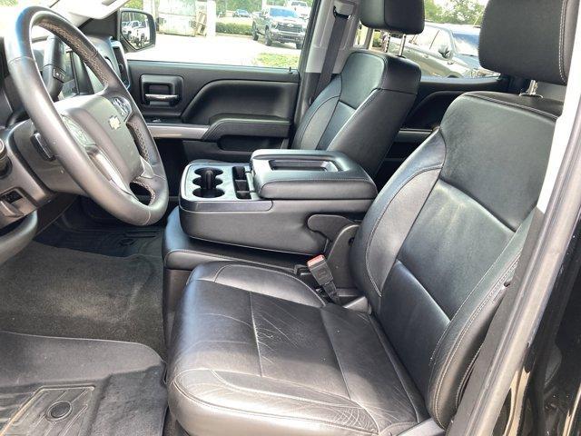 used 2018 Chevrolet Silverado 1500 car, priced at $25,480