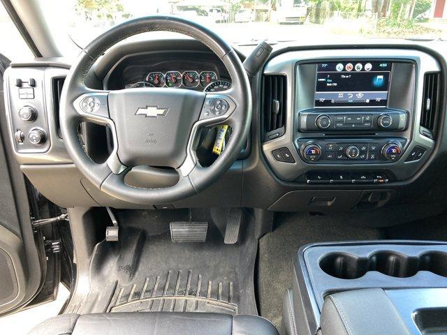 used 2018 Chevrolet Silverado 1500 car, priced at $25,480