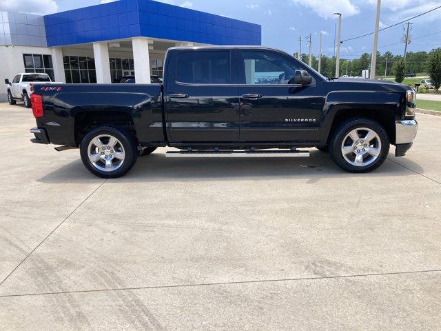 used 2018 Chevrolet Silverado 1500 car, priced at $25,480