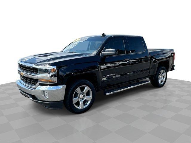 used 2018 Chevrolet Silverado 1500 car, priced at $24,880