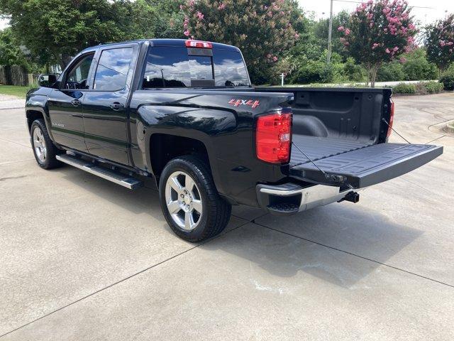 used 2018 Chevrolet Silverado 1500 car, priced at $25,480