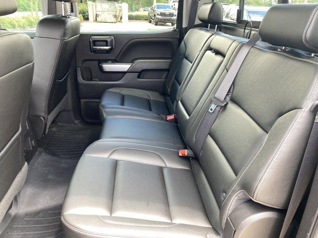 used 2018 Chevrolet Silverado 1500 car, priced at $25,480