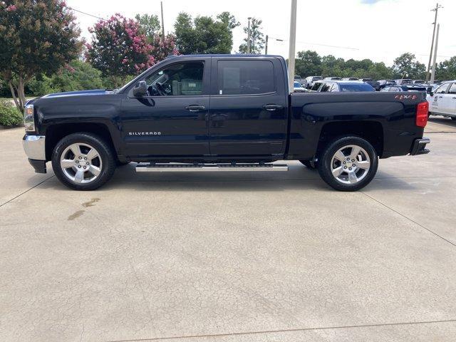 used 2018 Chevrolet Silverado 1500 car, priced at $25,480