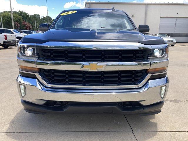 used 2018 Chevrolet Silverado 1500 car, priced at $25,480