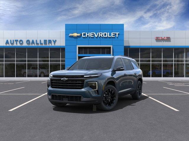 new 2025 Chevrolet Traverse car, priced at $44,400