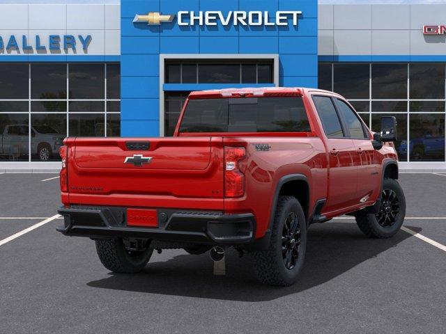 new 2025 Chevrolet Silverado 2500 car, priced at $69,785