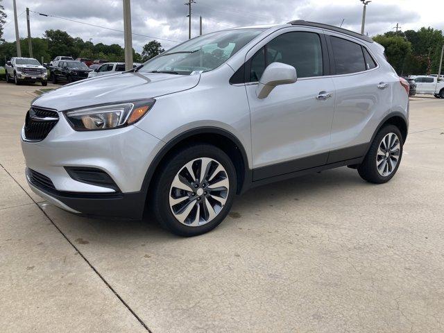 used 2022 Buick Encore car, priced at $19,018