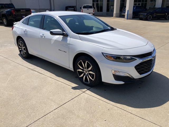 used 2024 Chevrolet Malibu car, priced at $24,752