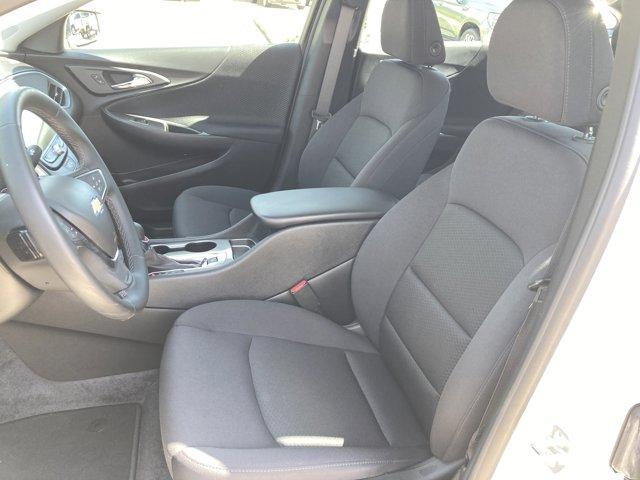 used 2024 Chevrolet Malibu car, priced at $23,947
