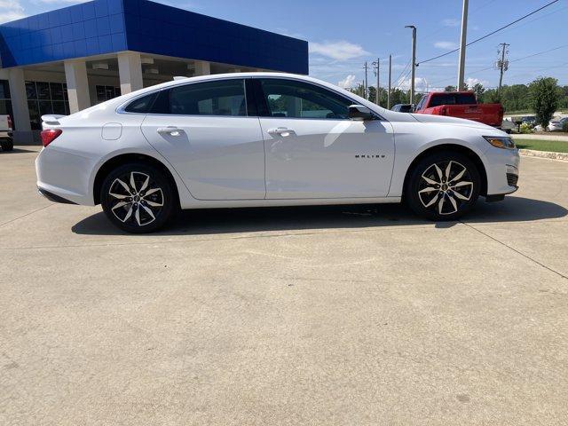 used 2024 Chevrolet Malibu car, priced at $24,752