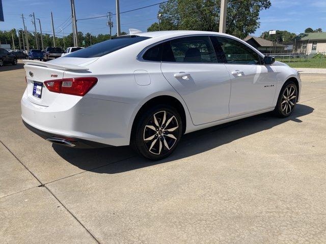 used 2024 Chevrolet Malibu car, priced at $23,947