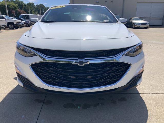 used 2024 Chevrolet Malibu car, priced at $23,947