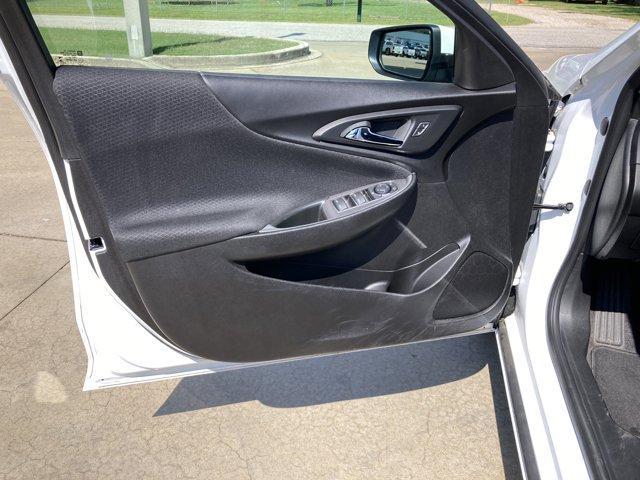 used 2024 Chevrolet Malibu car, priced at $24,752