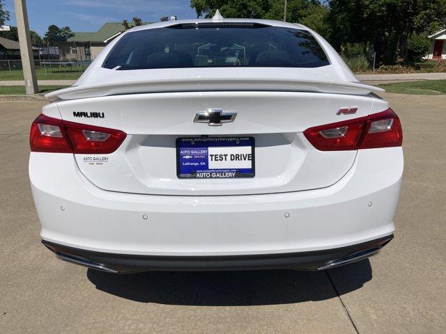 used 2024 Chevrolet Malibu car, priced at $23,947