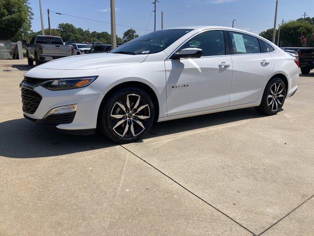 used 2024 Chevrolet Malibu car, priced at $24,752