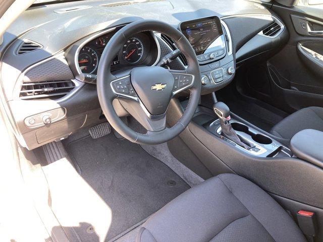 used 2024 Chevrolet Malibu car, priced at $24,752
