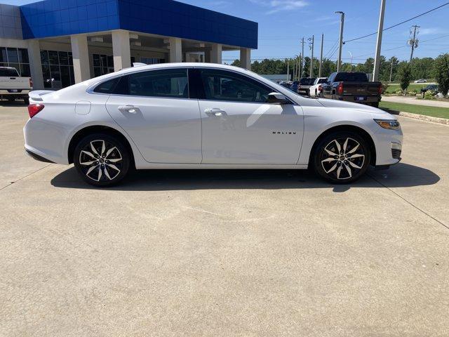 used 2024 Chevrolet Malibu car, priced at $23,947