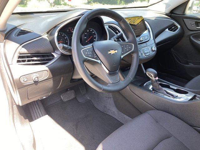 used 2024 Chevrolet Malibu car, priced at $23,947