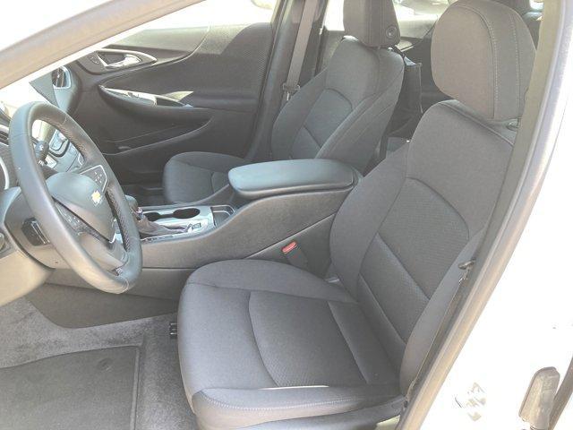 used 2024 Chevrolet Malibu car, priced at $24,752