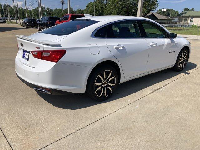 used 2024 Chevrolet Malibu car, priced at $24,752