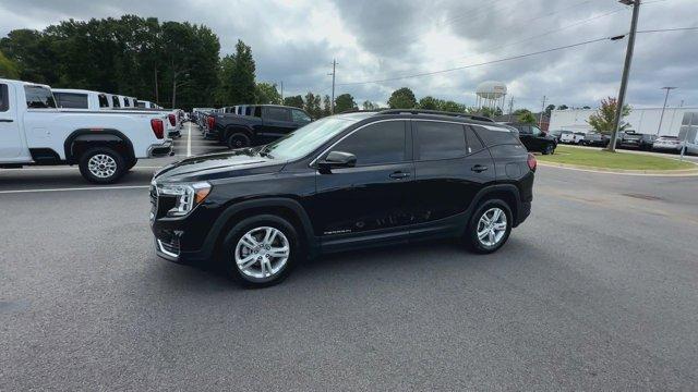used 2022 GMC Terrain car, priced at $17,635