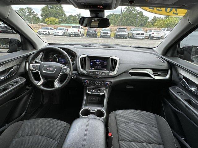 used 2022 GMC Terrain car, priced at $17,635