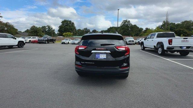 used 2022 GMC Terrain car, priced at $17,635